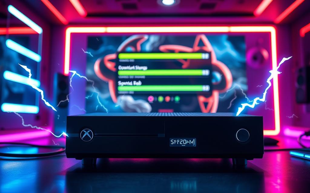 how to make xbox download faster