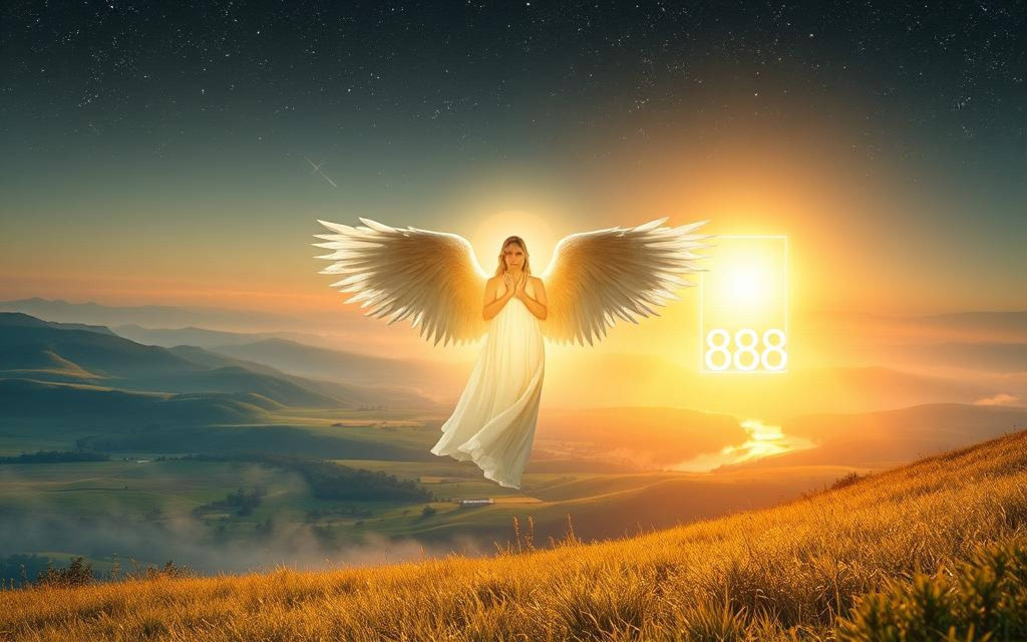 What Does 888 Mean: 9 Spiritual And Symbolic Meanings