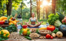 Healthy Lifestyle Secrets: Expert Tips for Wellness Success Today!