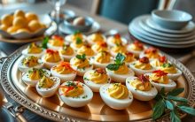 How to Make Deviled Eggs: 9 Delicious Recipes for Appetizers