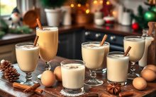 How to Make Eggnog: 9 Creamy and Festive Recipes