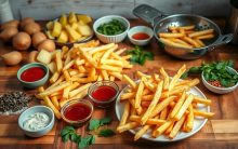 How to Make French Fries: 9 Crispy and Delicious Recipes