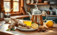 How to Make Ginger Tea: 9 Amazing Recipes for Better Health
