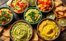How to Make Guacamole: 9 Delicious and Creamy Recipes