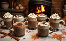 How to Make Hot Chocolate: 9 Cozy and Sweet Recipes