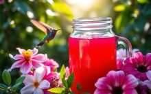 How to Make Hummingbird Food: 9 Easy and Sweet Recipes