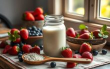 How to Make Kefir: 9 Easy and Probiotic Recipes