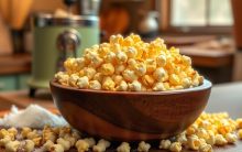 How to Make Kettle Corn: 9 Sweet and Crunchy Recipes