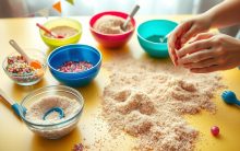 How to Make Kinetic Sand: 9 Fun and Creative DIY Ideas
