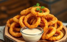 How to Make Onion Rings: 9 Crispy and Delicious Recipes