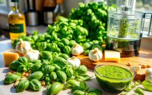 How to Make Pesto: 9 Flavorful and Easy Homemade Recipes