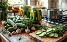 How to Make Pickles: 9 Easy and Tasty Recipes