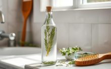 How to Make Rosemary Water for Hair: 9 Amazing Benefits