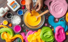 How to Make Slime: Easy DIY Slime Recipe & Tips