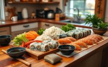 How to Make Sushi: 9 Easy Steps for Perfect Sushi