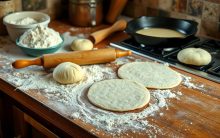 How to Make Tortillas: 9 Easy Steps for Perfect Tortillas