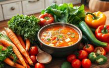 How to Make Vegetable Soup: 9 Nutritious and Tasty Recipes