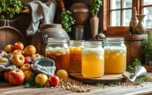 How to Make Vinegar: 9 Easy and Natural Methods