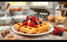How to Make Waffles: 9 Crispy and Delicious Recipes