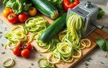 How to Make Zucchini Noodles: 9 Easy Recipes for Healthy Noodles