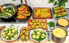 How to Make Zucchini: 9 Tasty and Easy Ways to Cook Zucchini