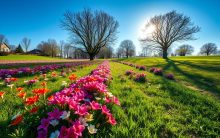 When Does Spring Start in 2025?
